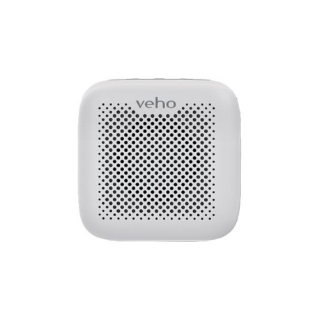 Veho MZ-4 Portable Bluetooth Speaker - Exceptional Sound Quality & Portability | VSS-440-MZ4-W